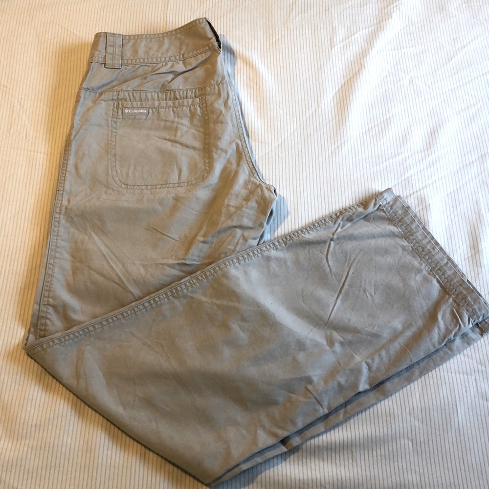 COLUMBIA FULL LENGTH PANT